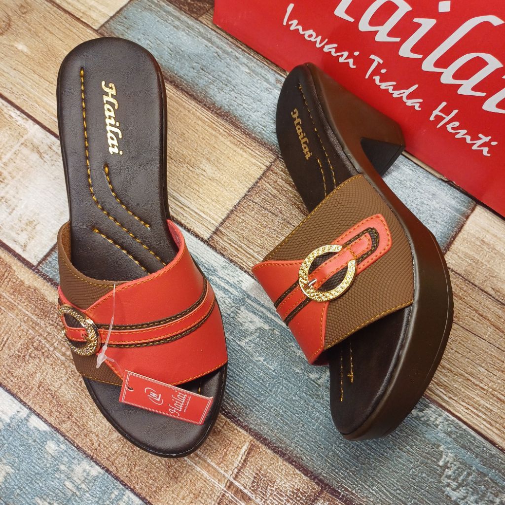 Sendal wanita hailai KB 14 & CS 49