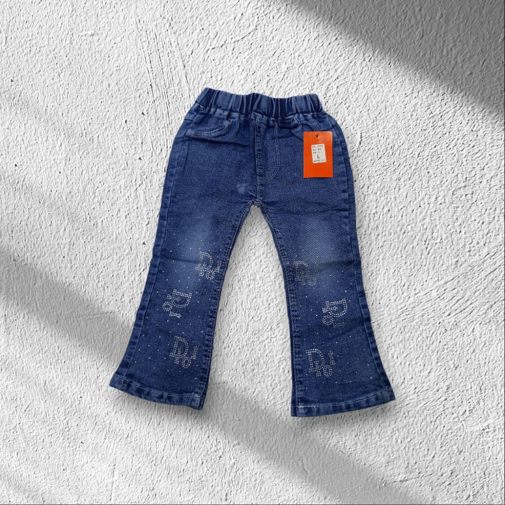 JEANS LEVIS CELANA PANJANG ANAK CEWEK USIA 3-8TAHUN