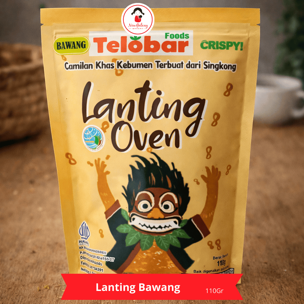 Lanting Oven UMKM Kebumen Khas Kebumen Oleh-Oleh Kebumen