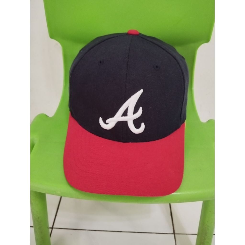 Topi Baseball MLB Atlanta Braves