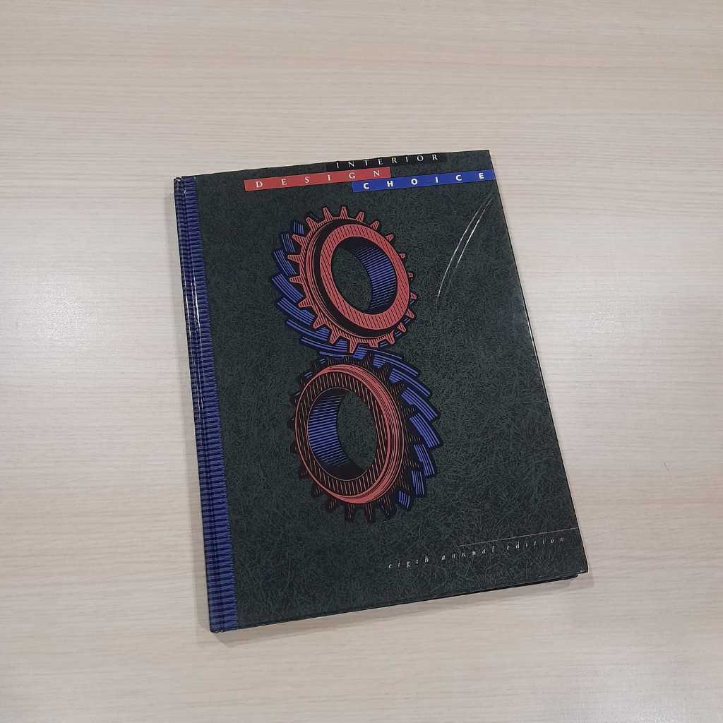 INTERIOR DESIGN CHOICE 8 #buku design interior