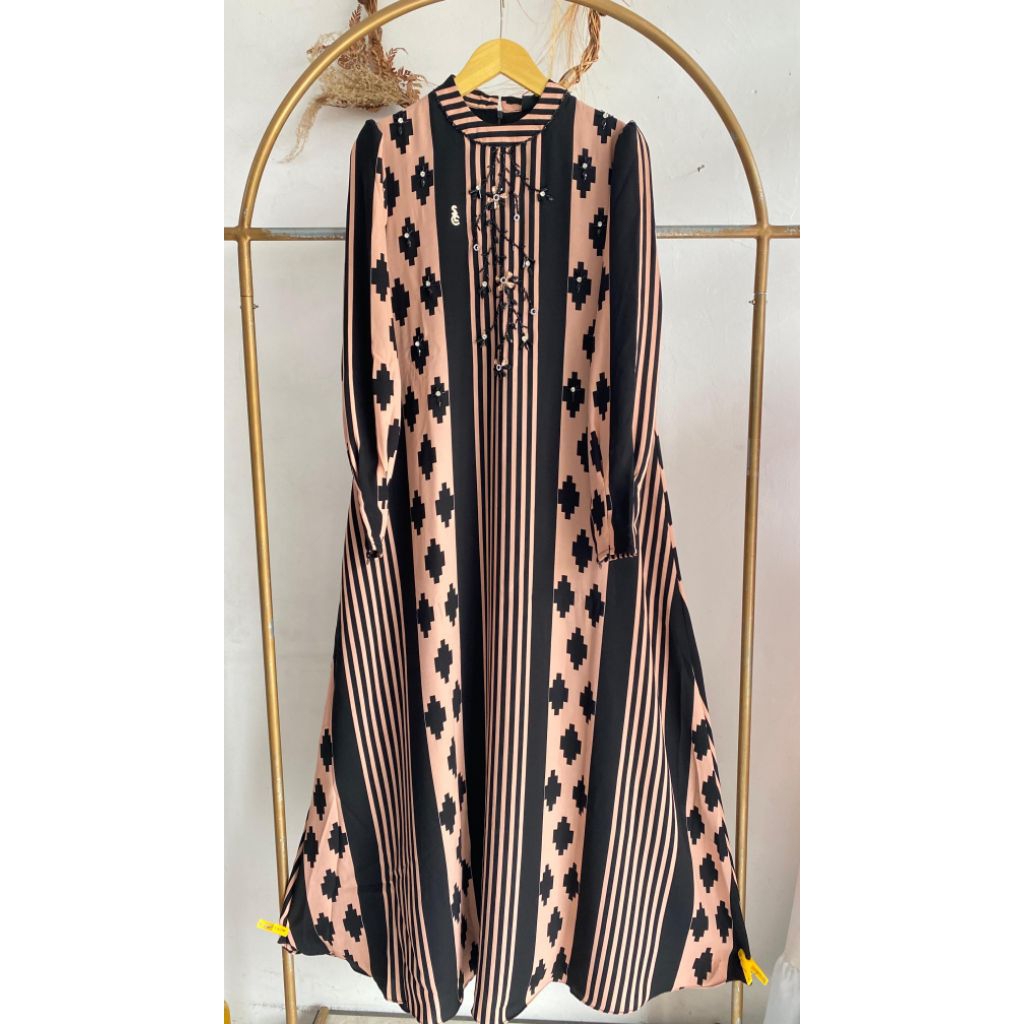 GAMIS TANPA HIJAB SALLACO Ss