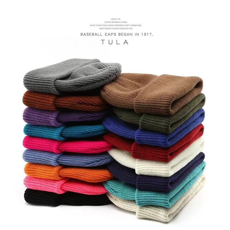 Kupluk Polos Tebal | Kupluk Dewasa | Pria Wanita | Kupluk Hiking | Kupluk Hangat | Kupluk Gunung