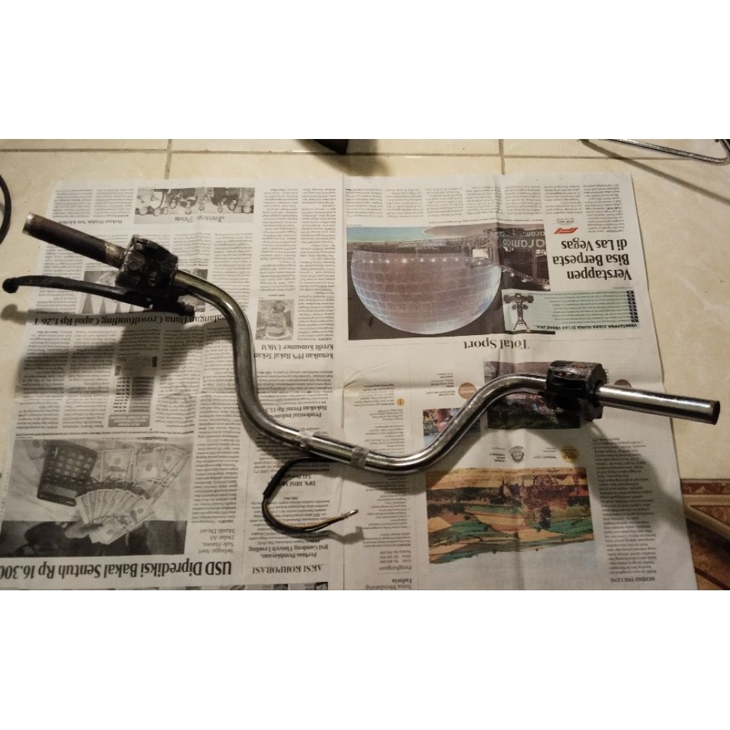 stang set holder astra s90 gl100 stang ori holder kgd