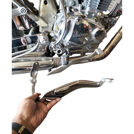 PEDAL REM CRISTAL CUN SUPER TEBAL DETAIL ORI PNP CB GL100