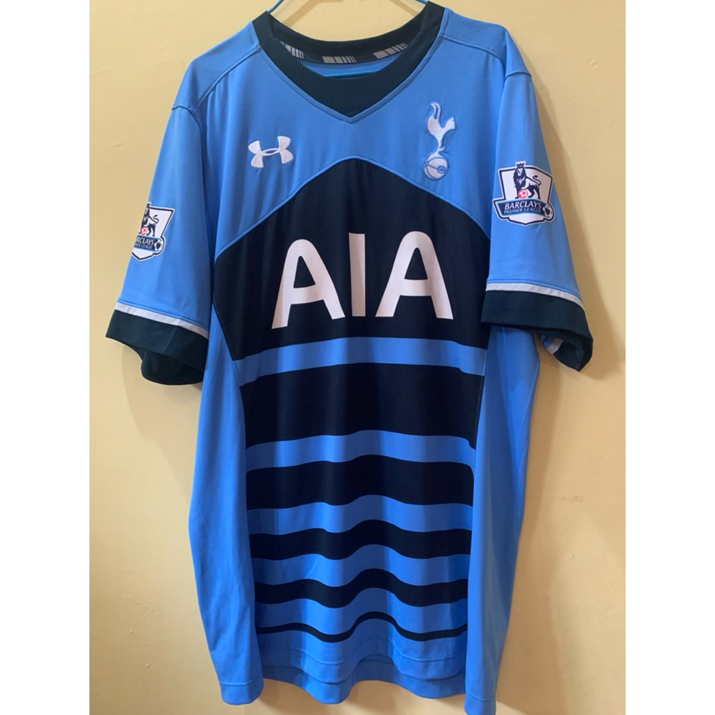 Jersey Spurs 3rd 15/16 Original