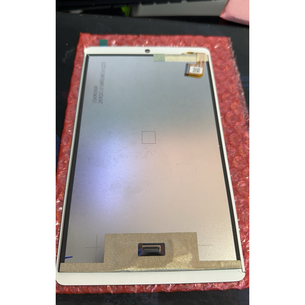 LCD ITEL P08002L vista tab 10 mini original