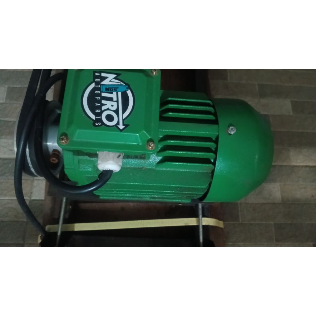 Dinamo 2Hp 3Phase Rpm2800