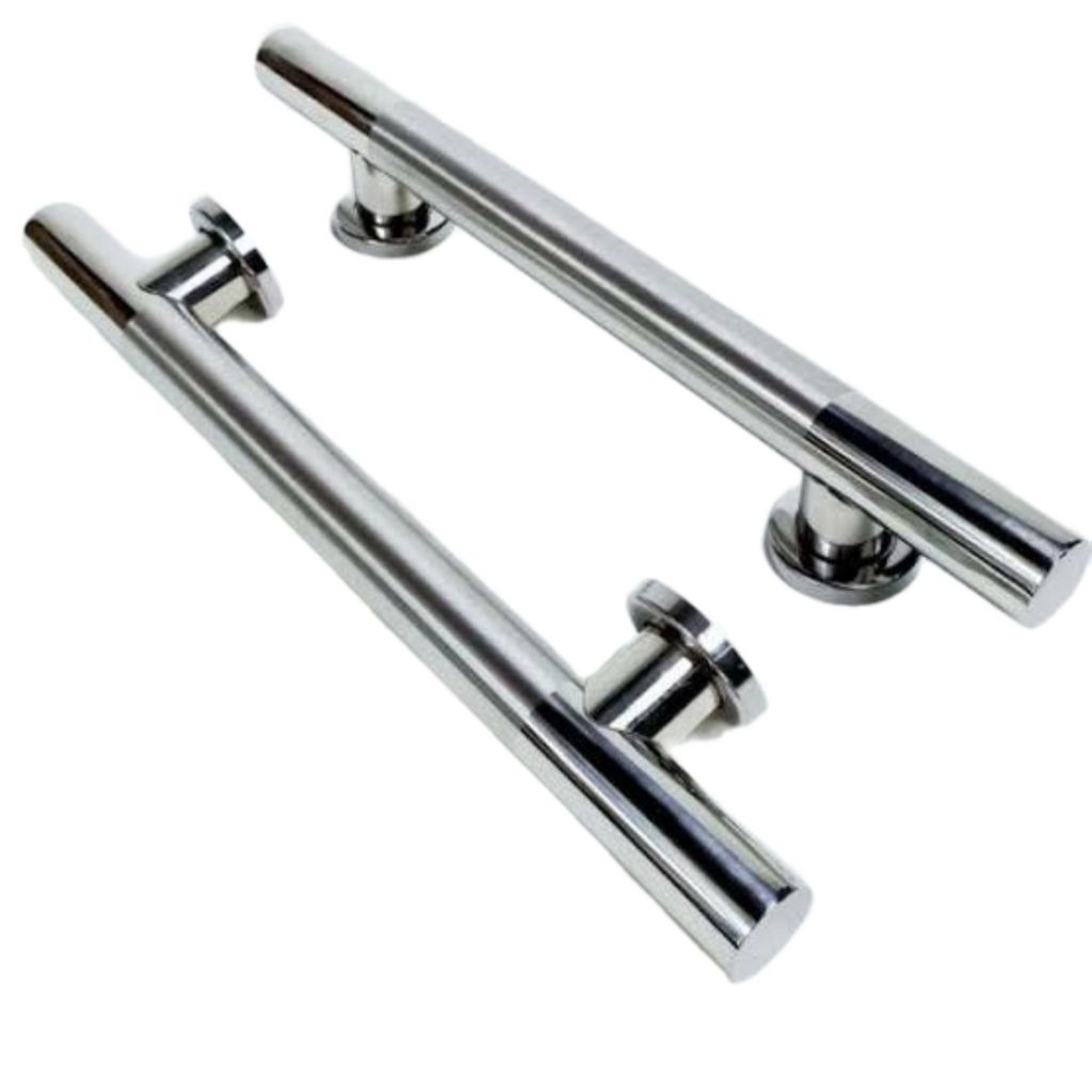 Tarikan Pintu Suling 33 25 cm Stainless - Handle Handel Pintu