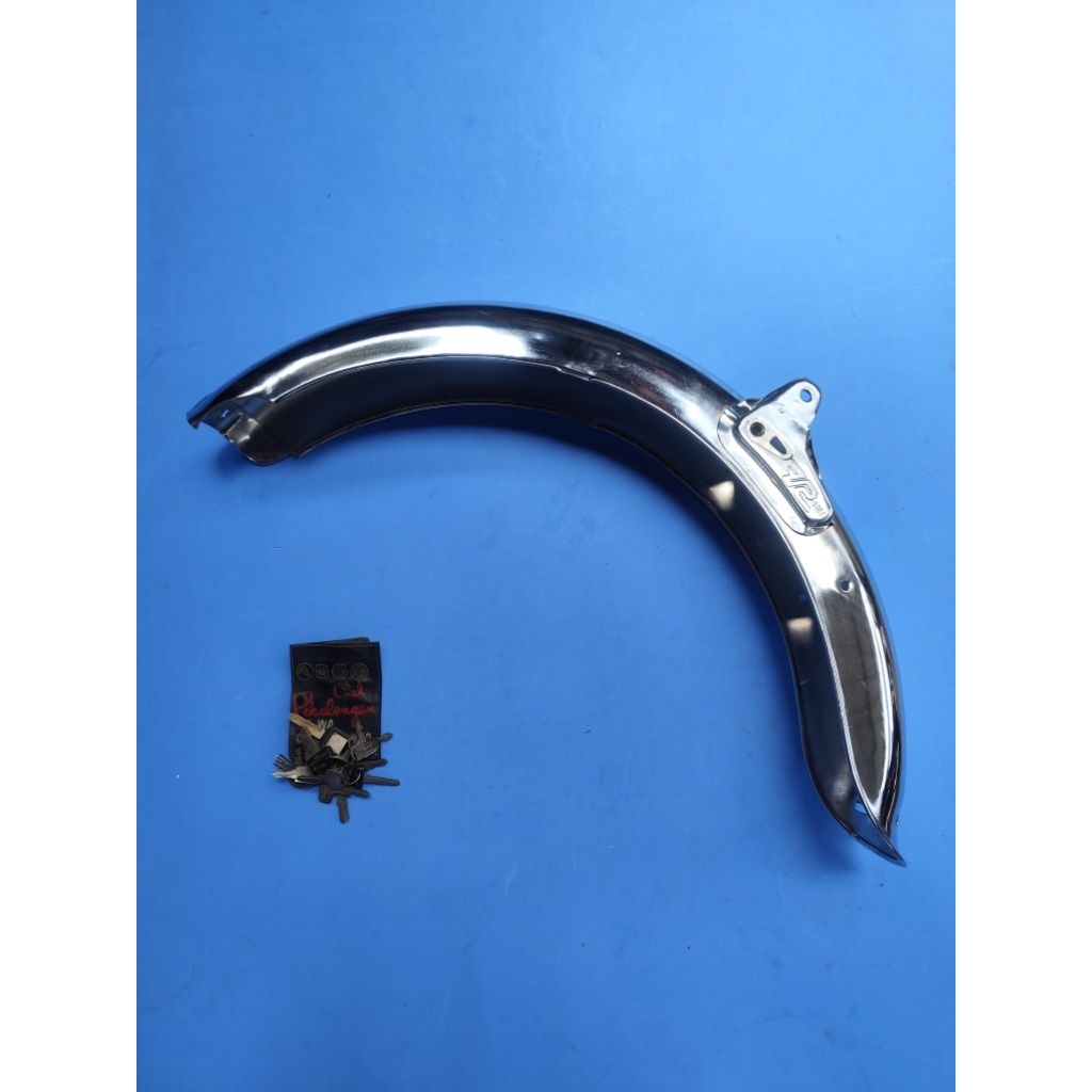 Spakbor belakang Suzuki A100 A7 A8 Acepek