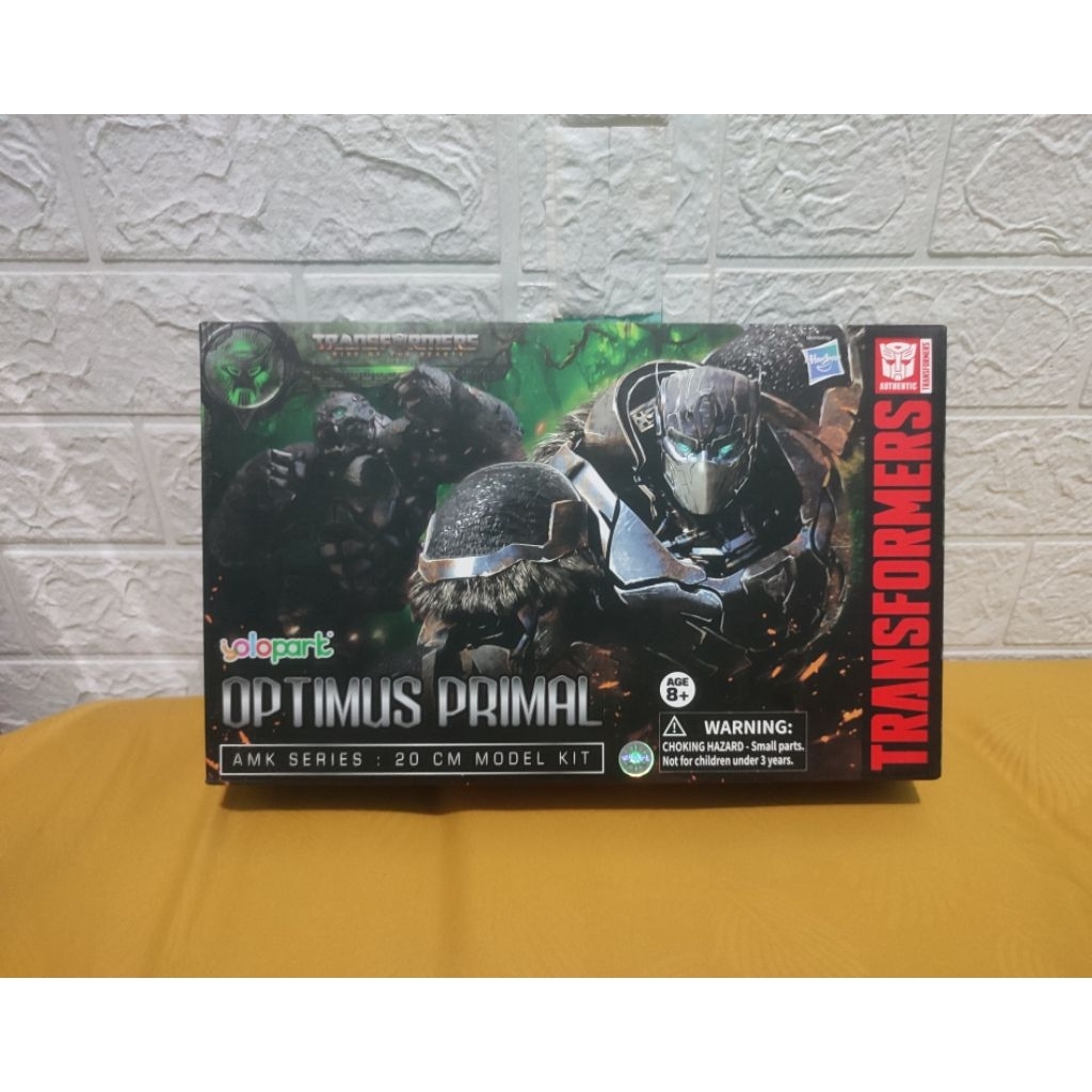 yolopark amk optimus primal transformers