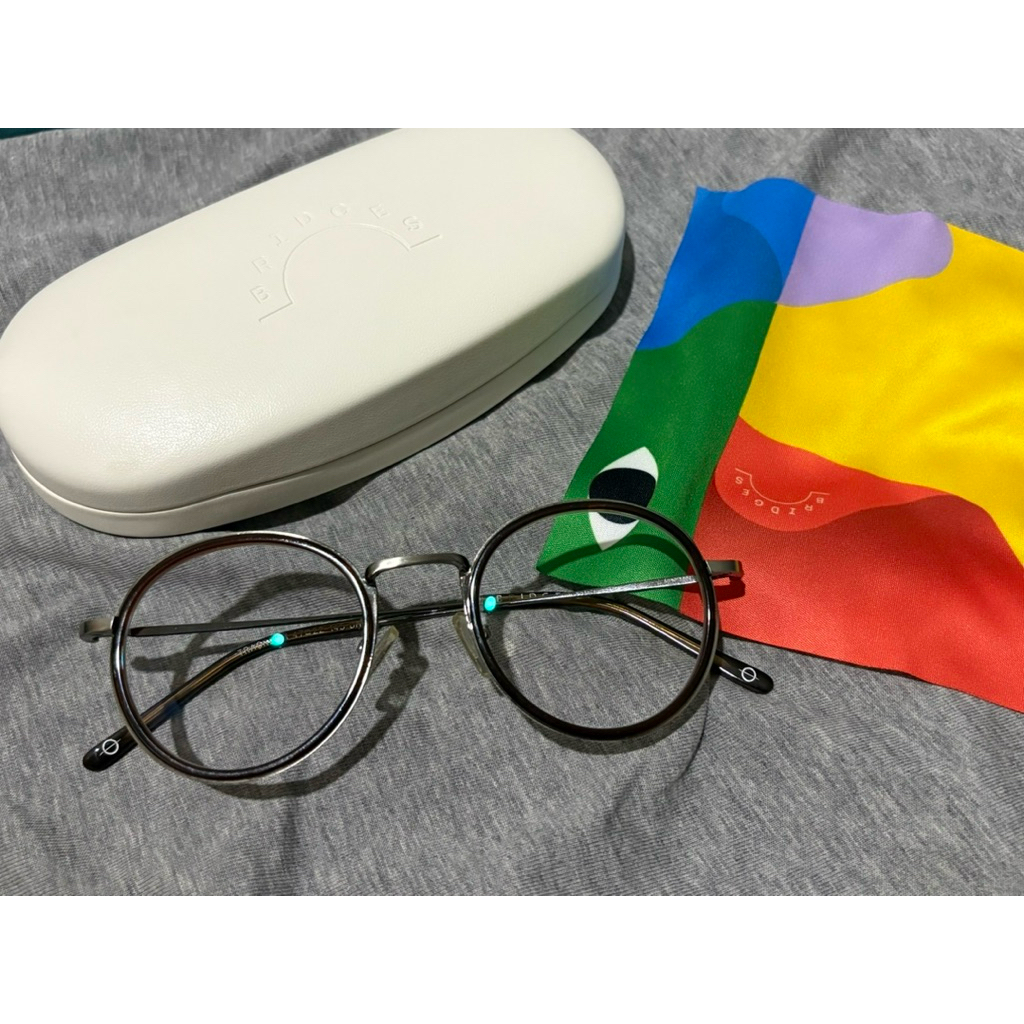 Frame Kacamata Bridges Traore