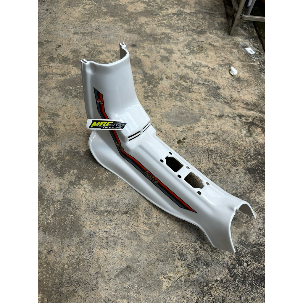 lengsil tengga rc800 bravo warna putih