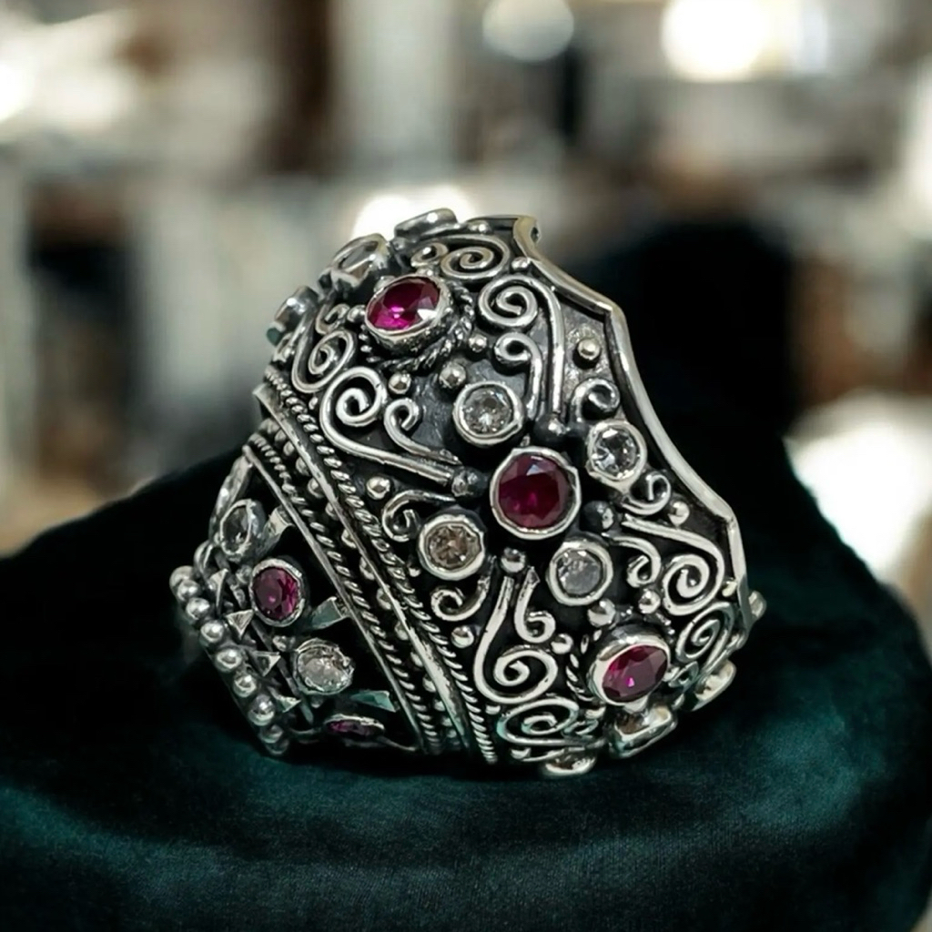 Mendak Selut Perak Asli