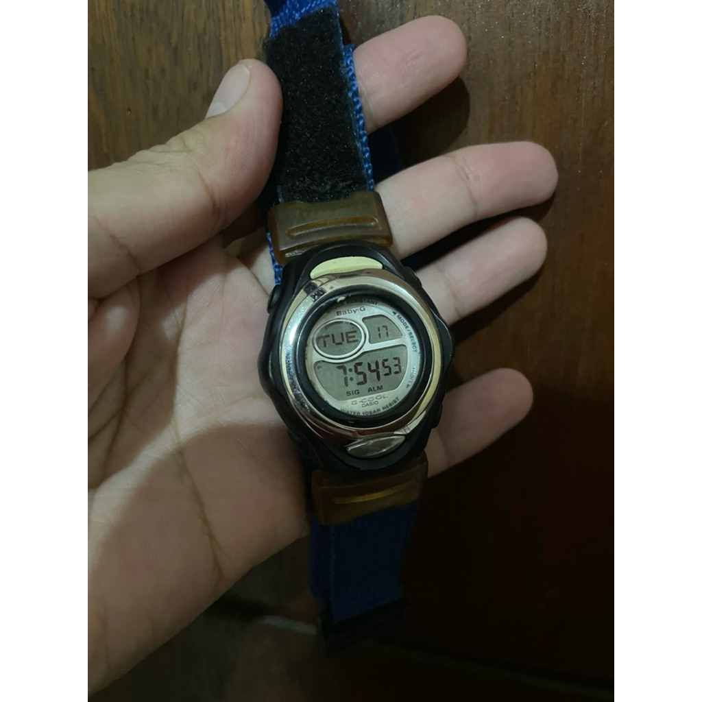 Casio Baby G G Cool BGC 100