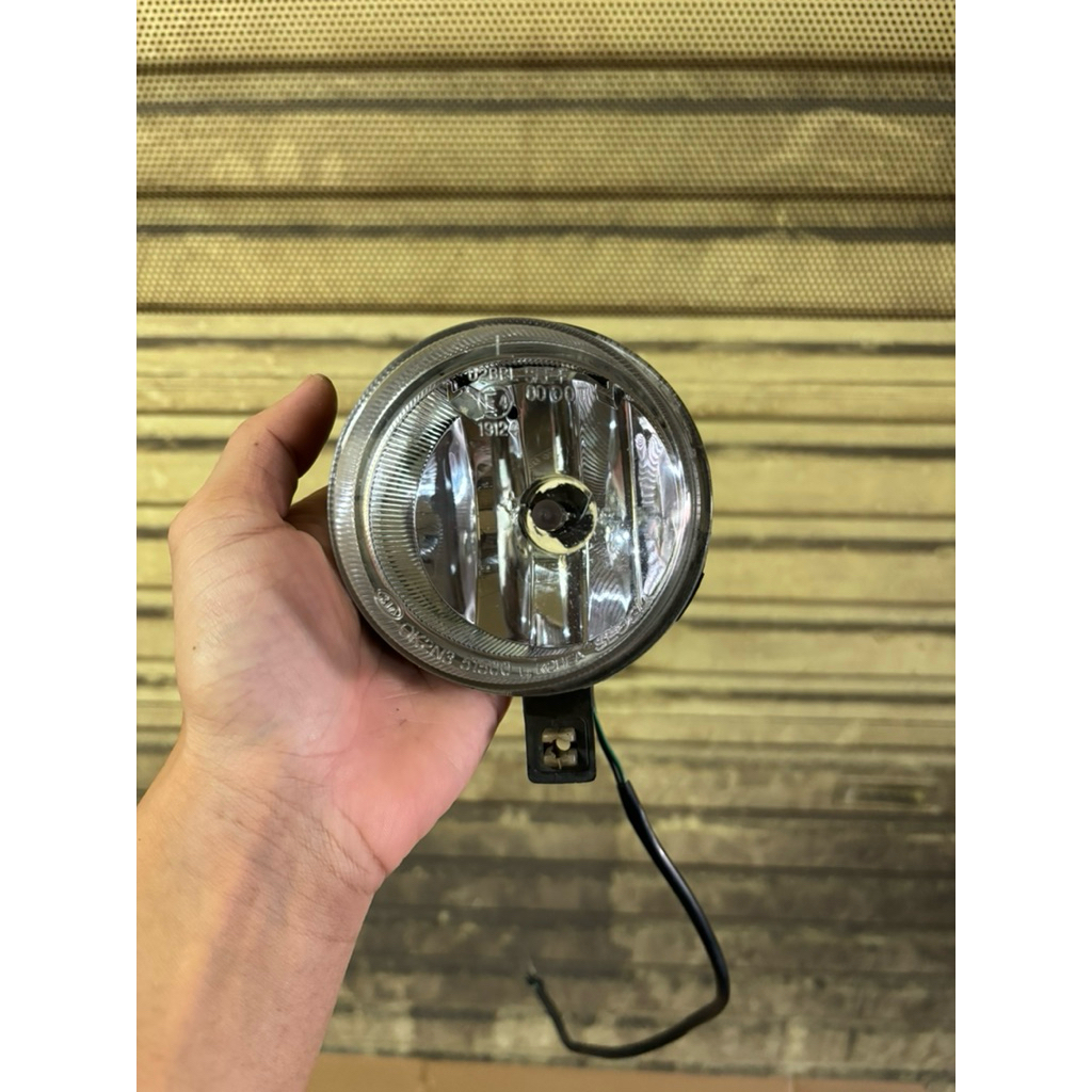 Lampu kabut foglamp kia picanto cosmo 2008 2009 original