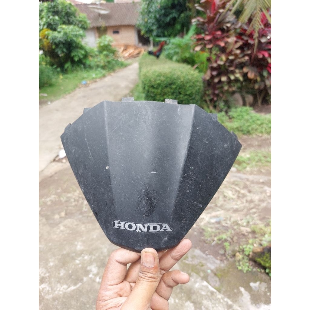 Cover Visor Spidometer Speedometer Megapro Monoshock Mp Mono Original