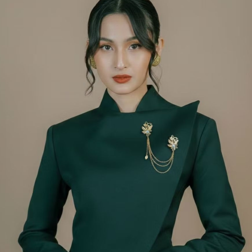 Bros Kebaya  Jurai/Bros Kebaya Janggan/Bros Kebaya Kenari/Bros Pin Rantai/Bros Rantai Bros Kebaya