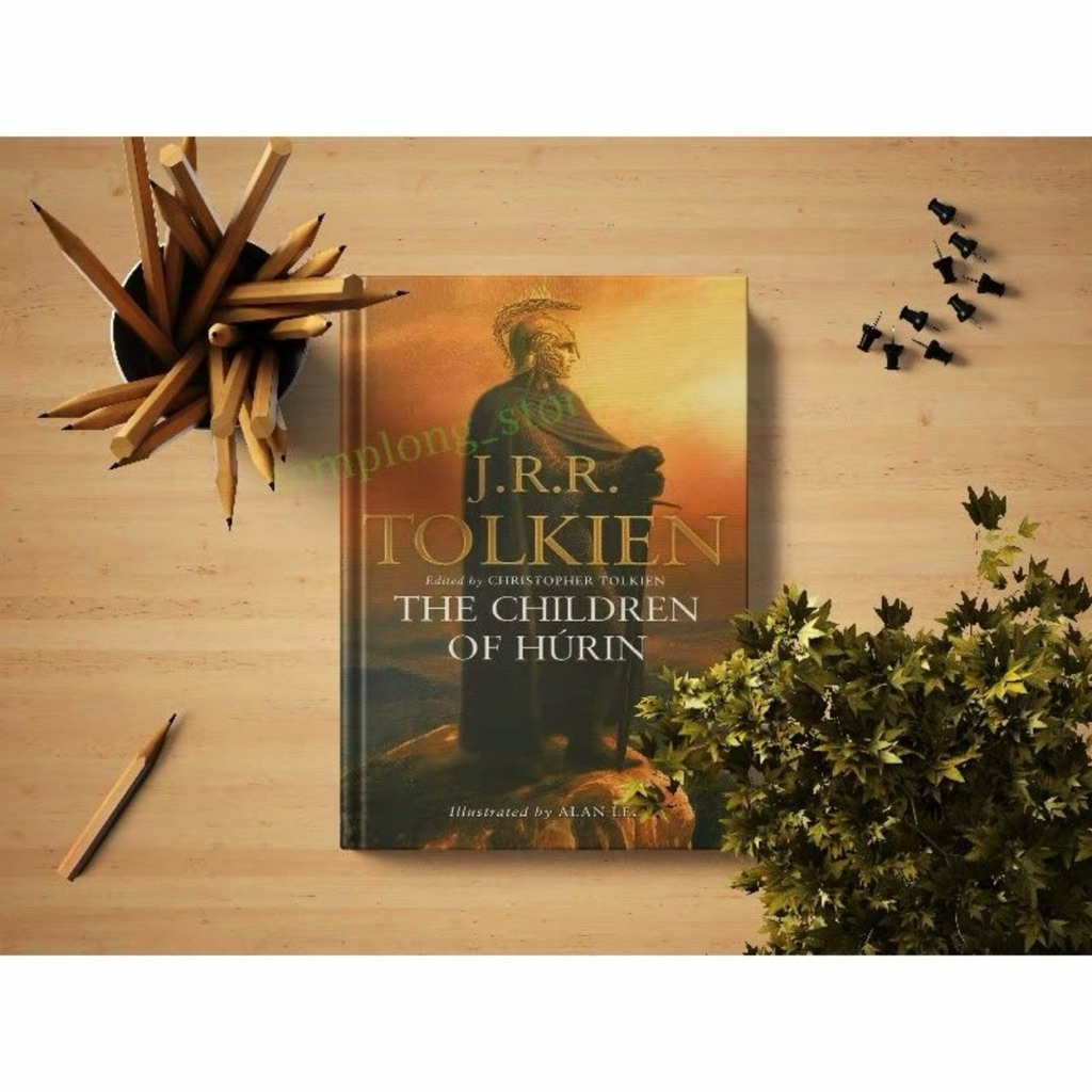 The Children of Hurin by J. R. R. Tolkien (HARD COVER)
