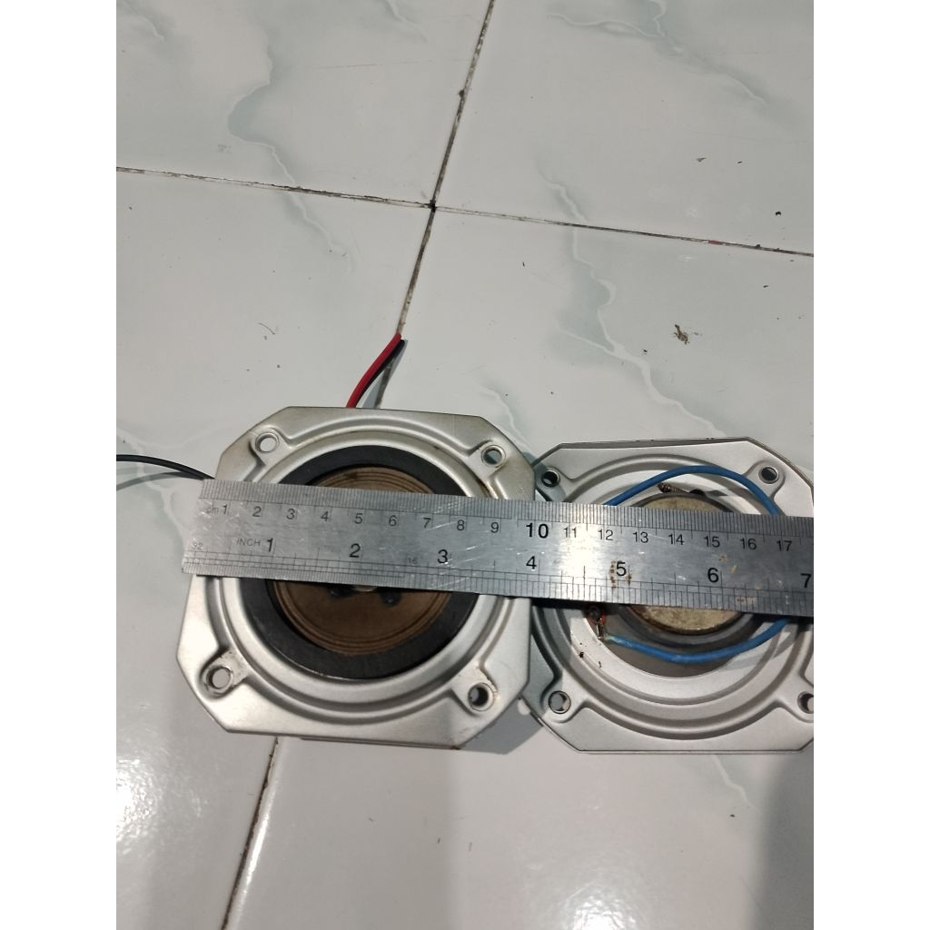 speaker midle Kenwood