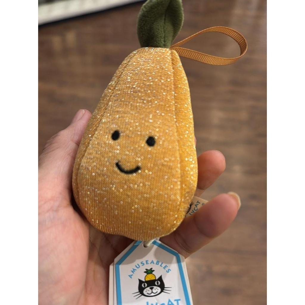 Jellycat Pear Boneka Pear Dari Jellycat