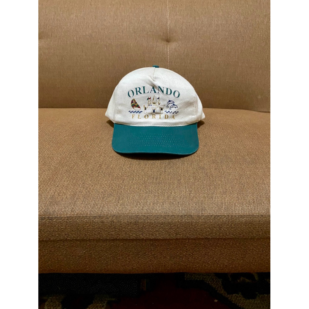 Topi Orlando Florida Vintage Hat