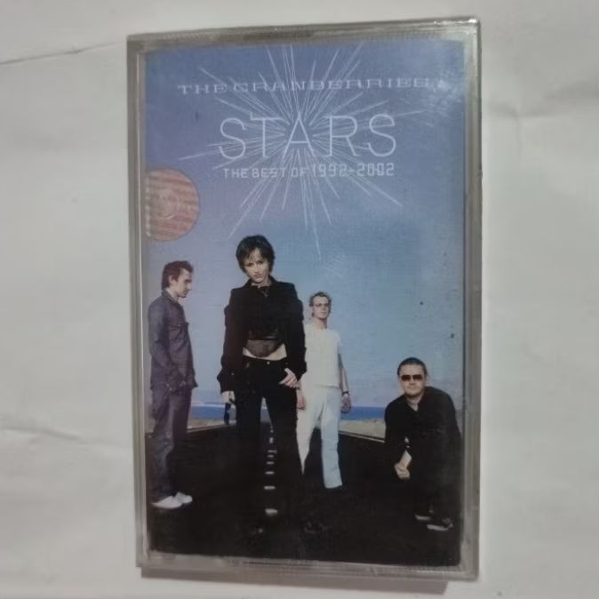 KASET THE CRANBERRIES STARS THEBEST OF 1992 - 2002