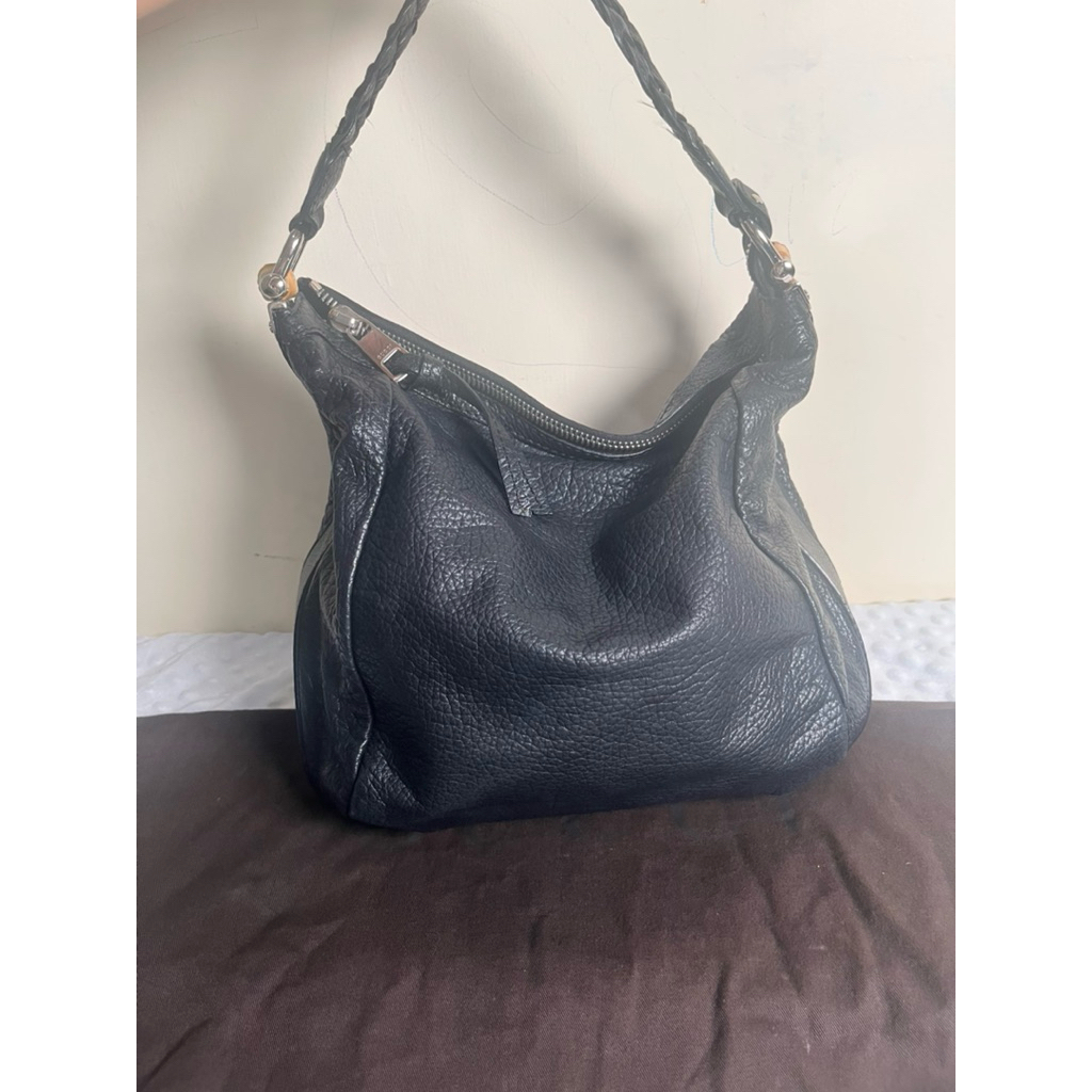 gucci bamboo bar hobo bag AUTH
