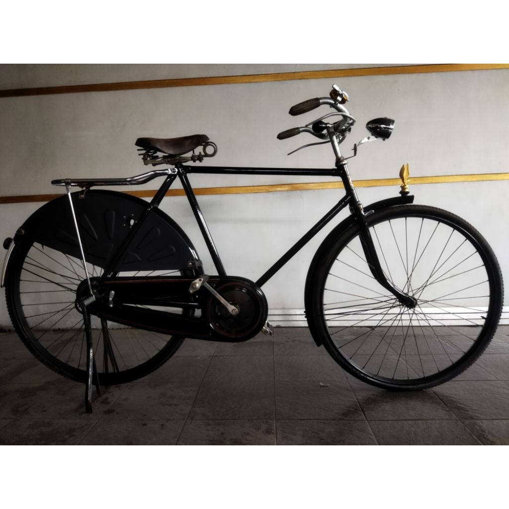 sepeda onthel onta kumbang HERCULES inggris