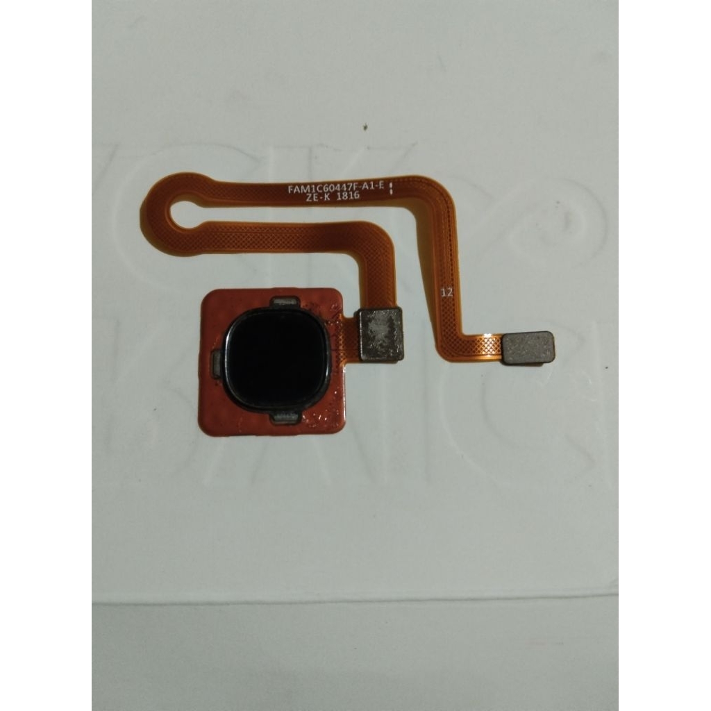 Fingerprint vivo y83 original copotan