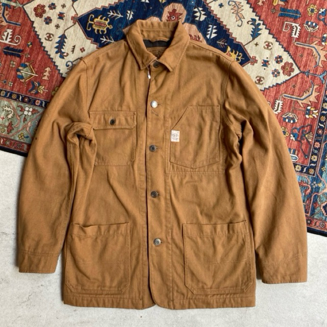 Chore Jacket Who AU California Us