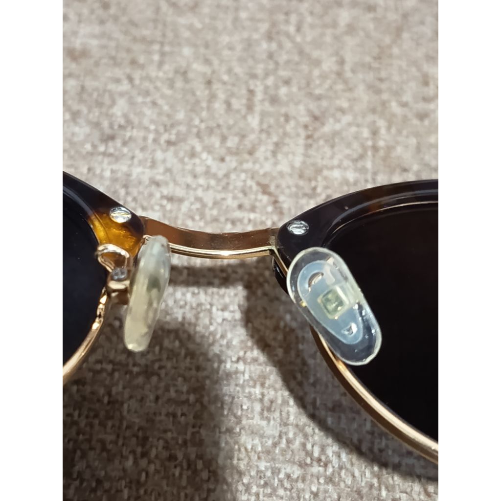 kacamata moscot original second