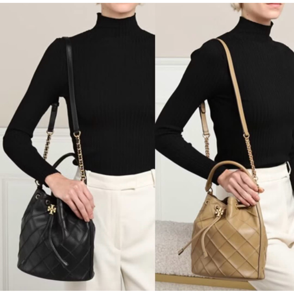 TB Fleming Soft Bucket Bag