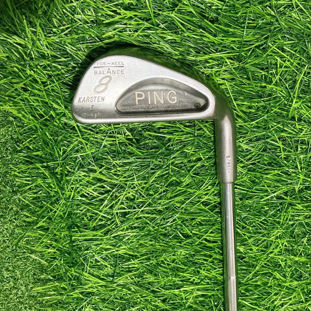 stik golf second iron8 PING