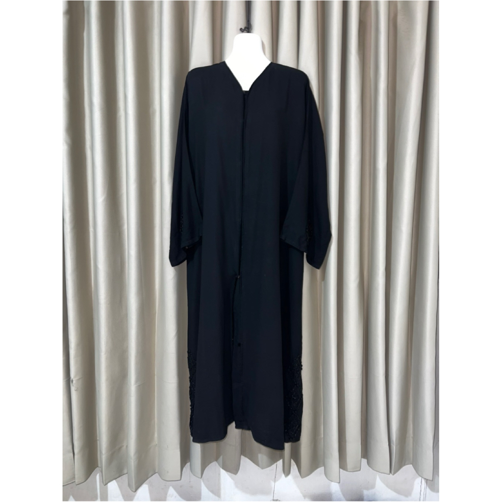 Abaya Saudi Payet (preloved)