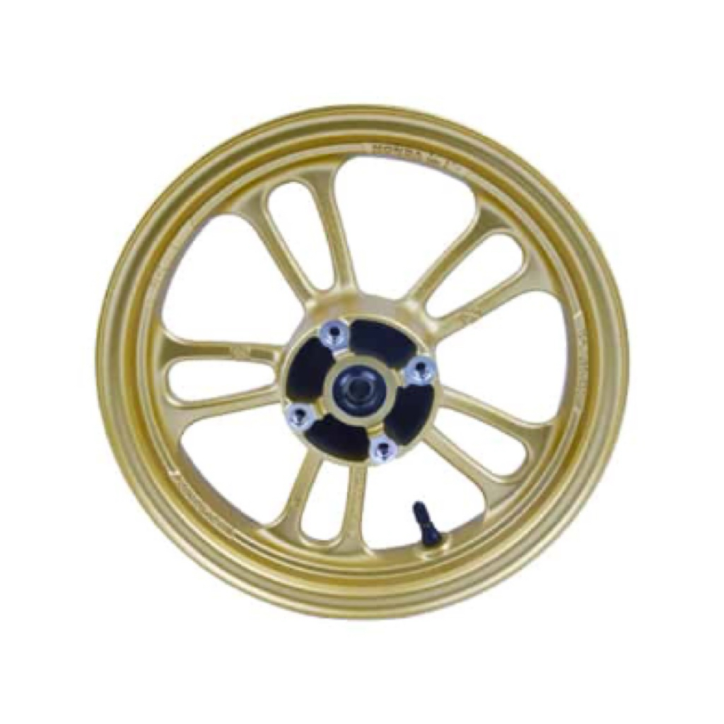 Velg Depan Honda Scoopy eSP K2F Ring 12 44650K2FN00ZA