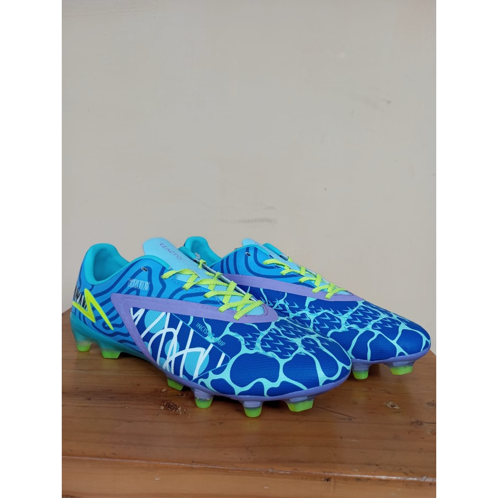 Reacto Blitz Stereoflow Elite FG