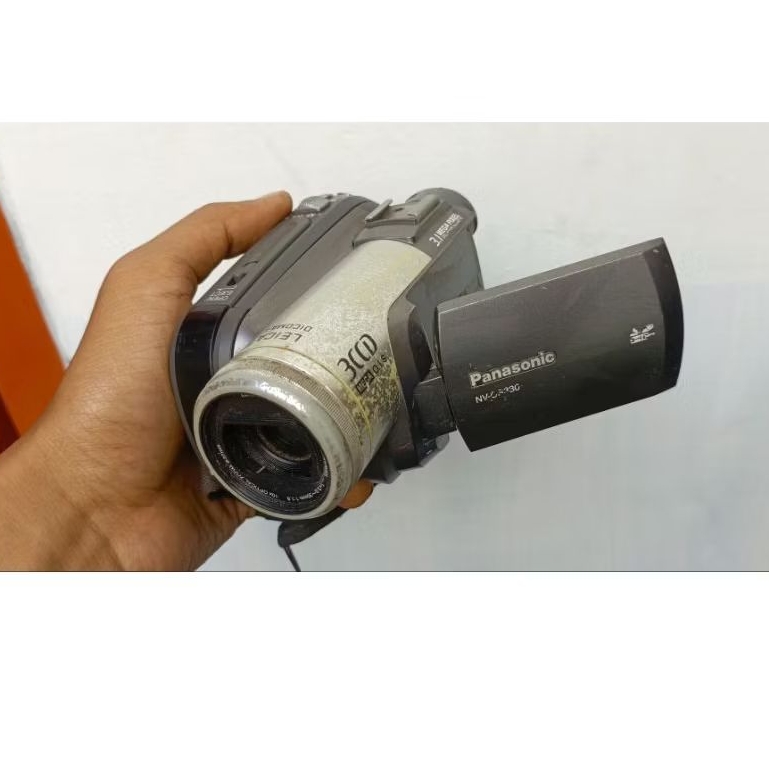 kamera handycam panasonic vintage mati bekas ori