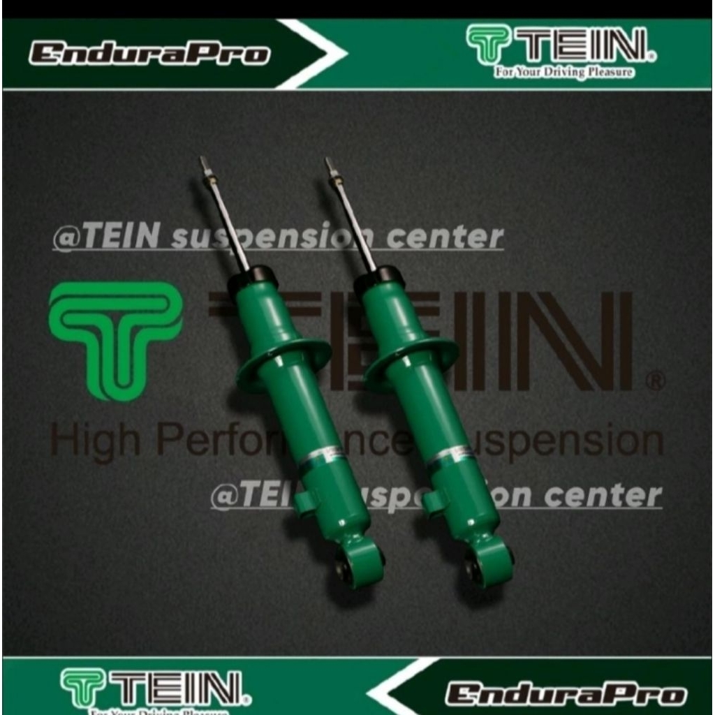 Shockbreaker shock Mitsubishi Pajero sport depan merek T Tein EnduraPro 2pcs
