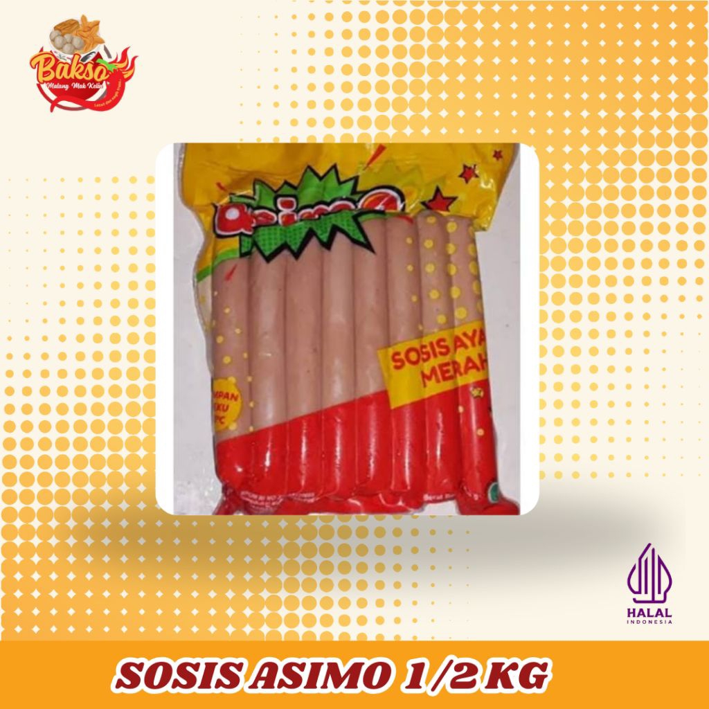 Sosis Asimo