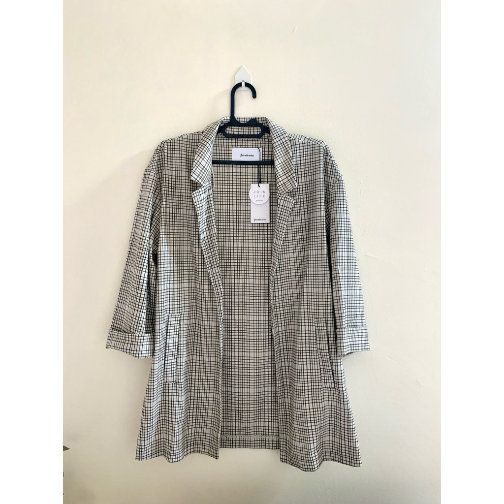 STRADIVARIUS blazer style
