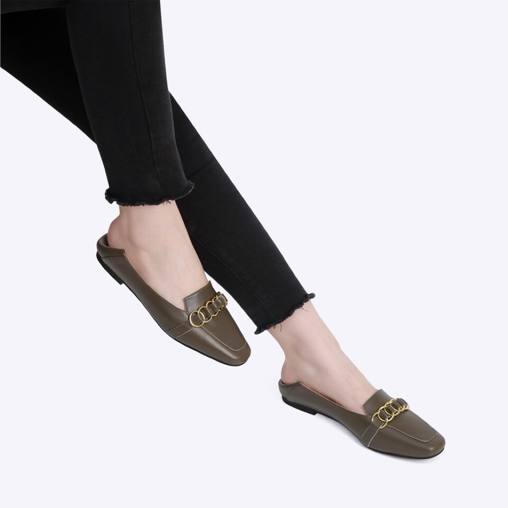 Everbest Kinia khaki size 36