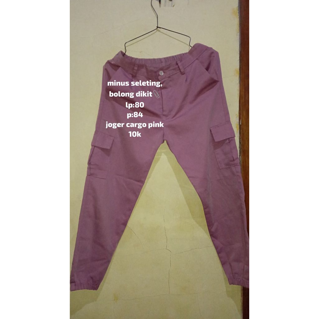 celana pink