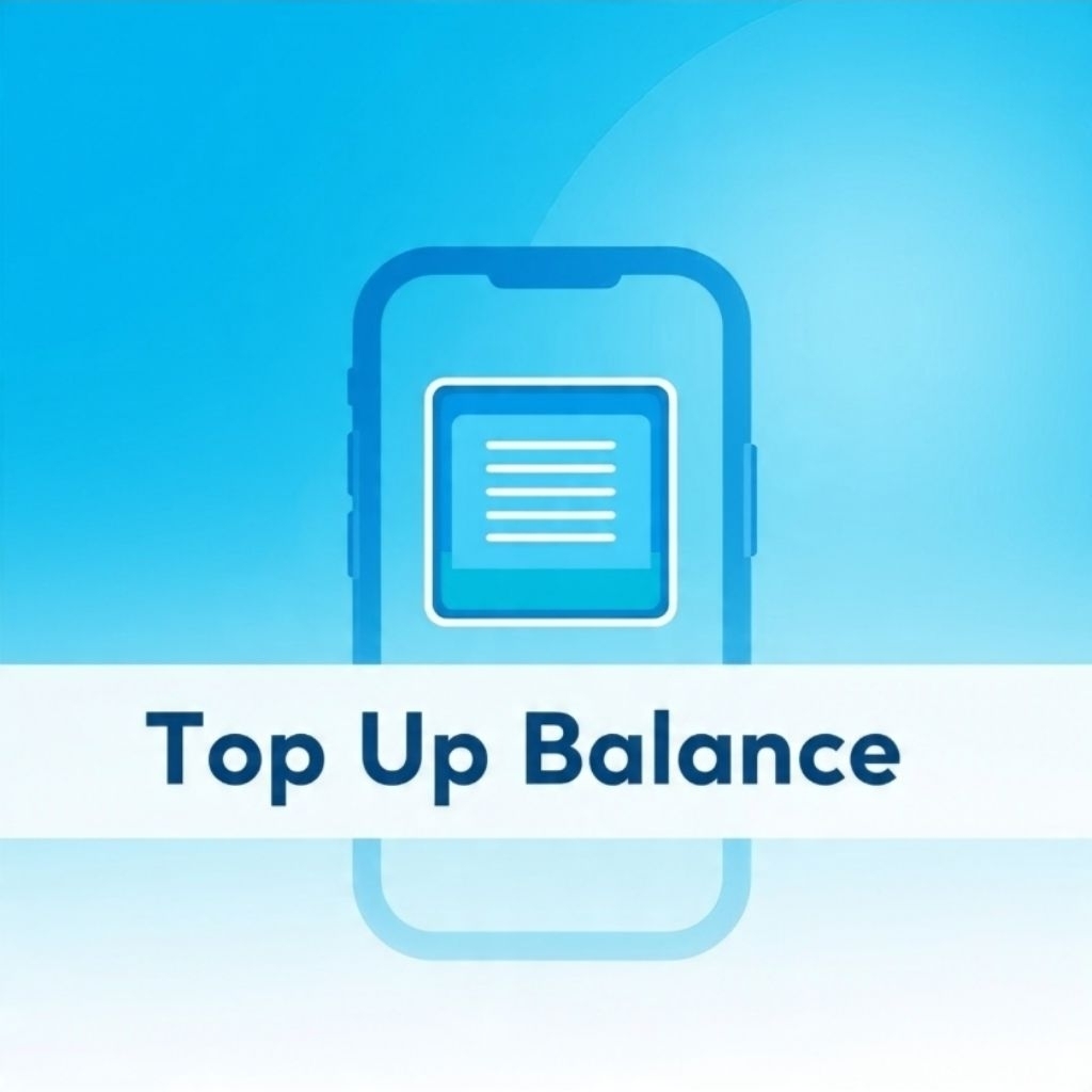 TopUpSaldoMurah