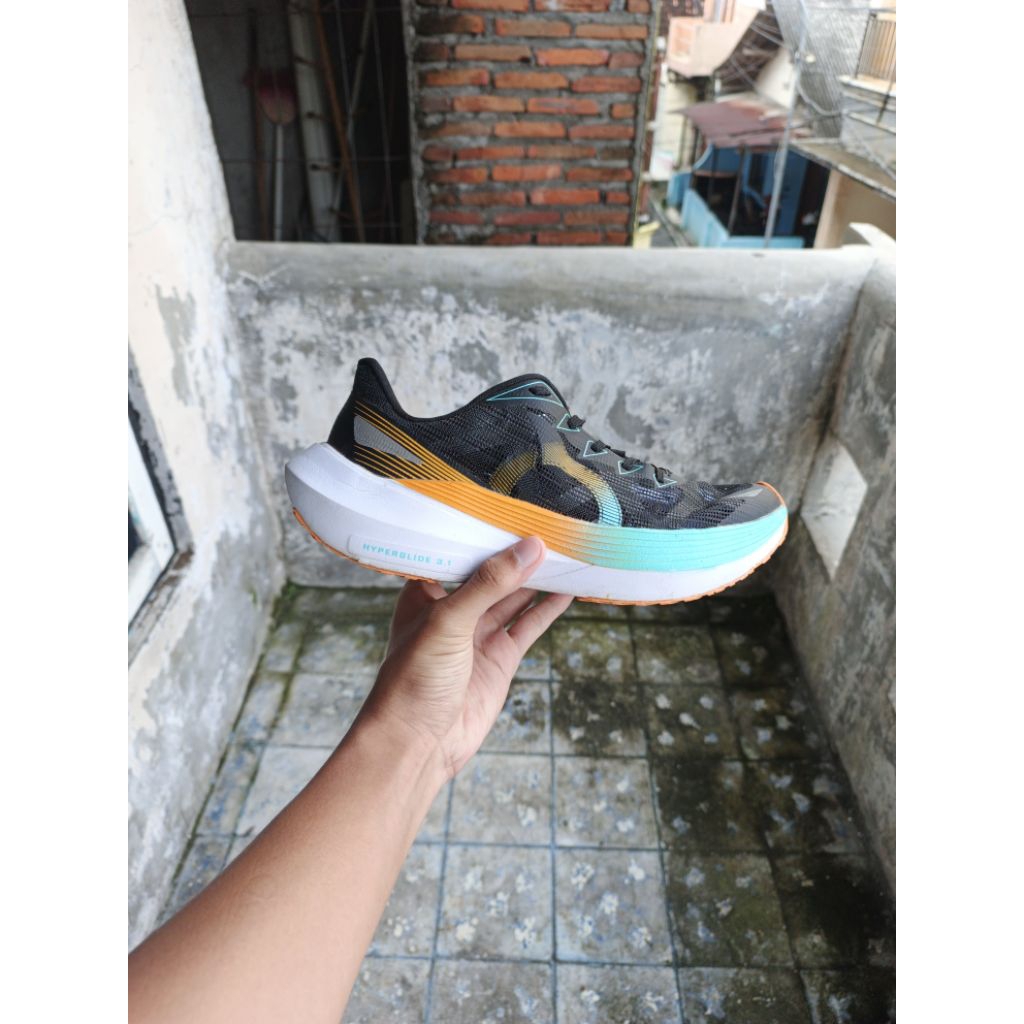 Ortuseight Hyperglide 3.1 Black