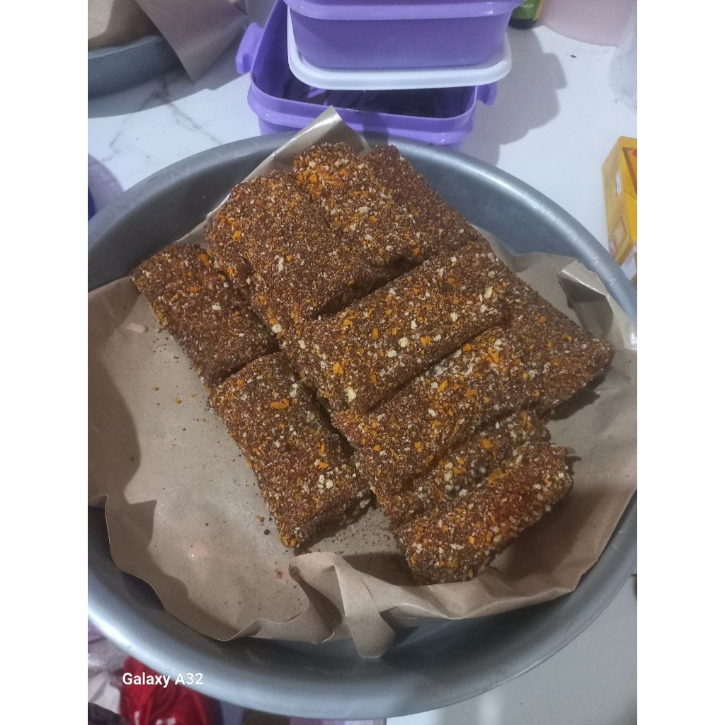 RISOL COKLAT RISOL MATCHA