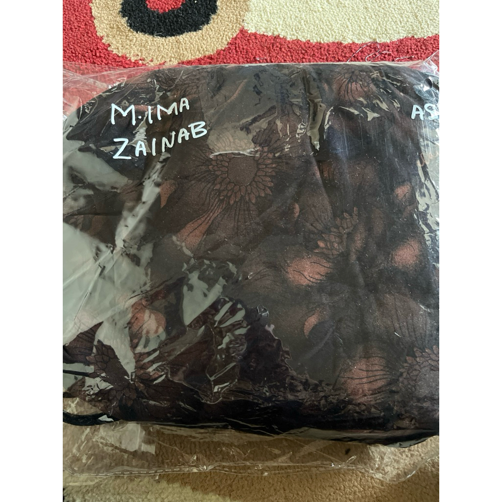 mukena by icaima orderan reseller 398.500