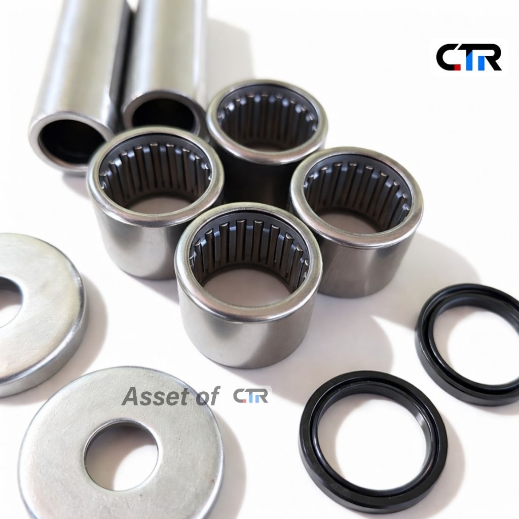 Bosh Arm Rx King Jupiter F1ZR Model Bearing Bambu