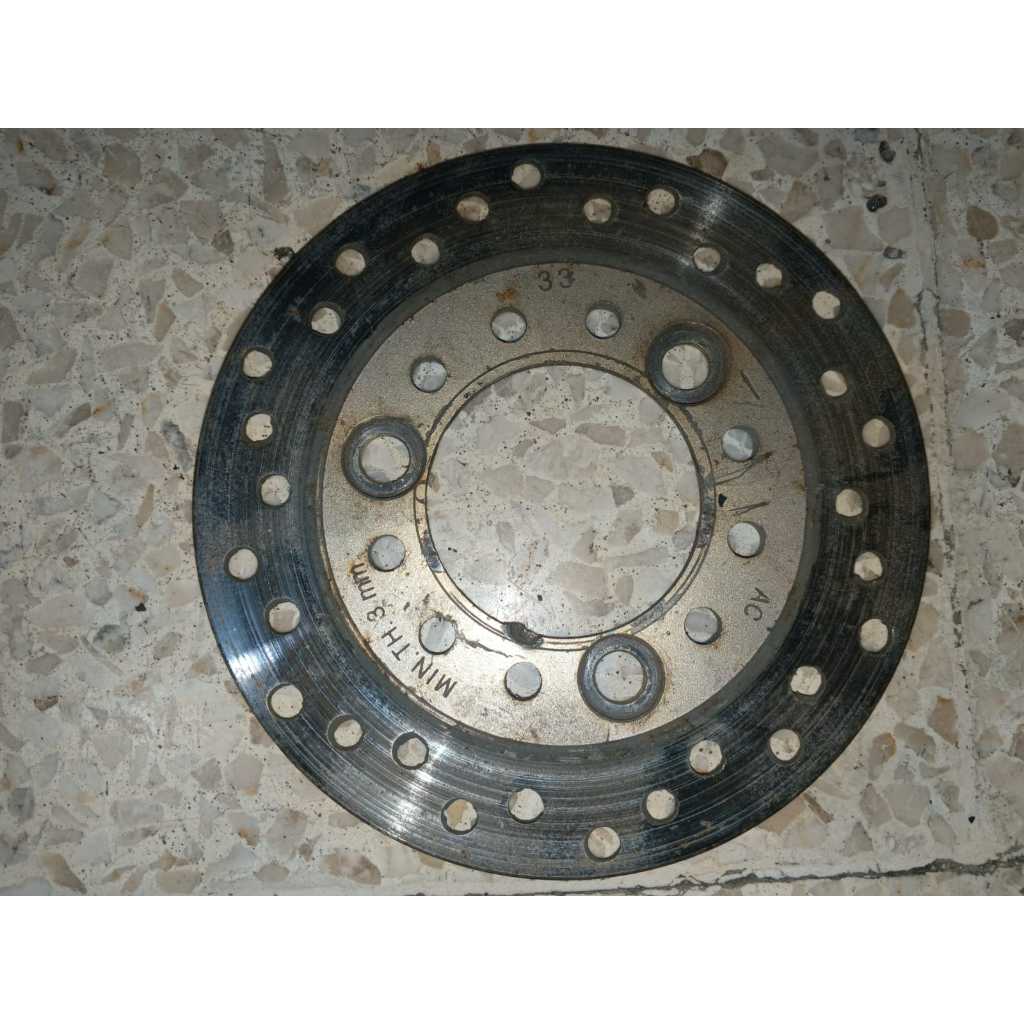 Cakram Kymco Easy Ori Copotan