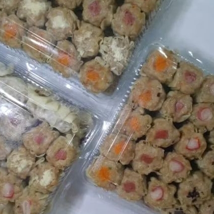 DIMSUM Halal isi 50#harga pabrik